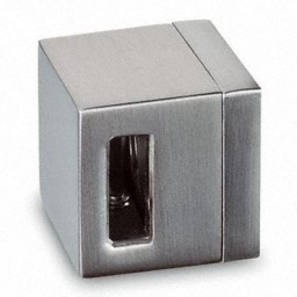Dwarsstafhouder square line 40x40 links