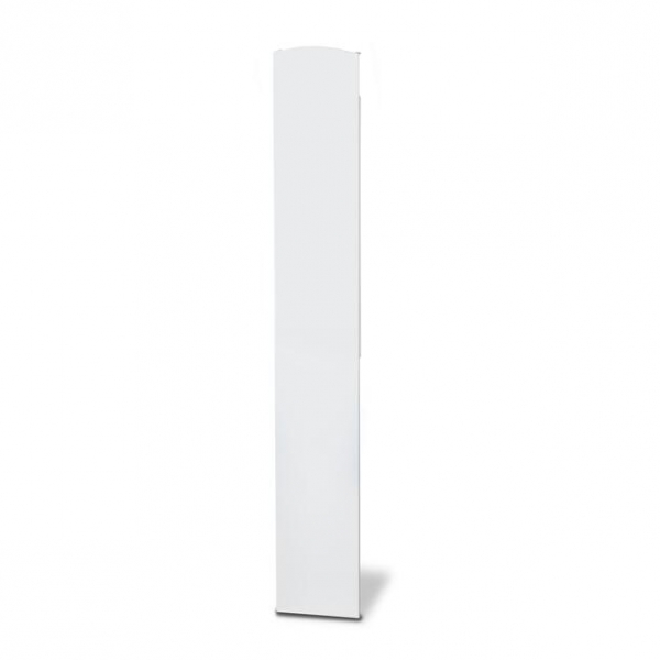 Eindkap trapopgang met afdeklijst rechts OnLevel 3011 voor zijmontage