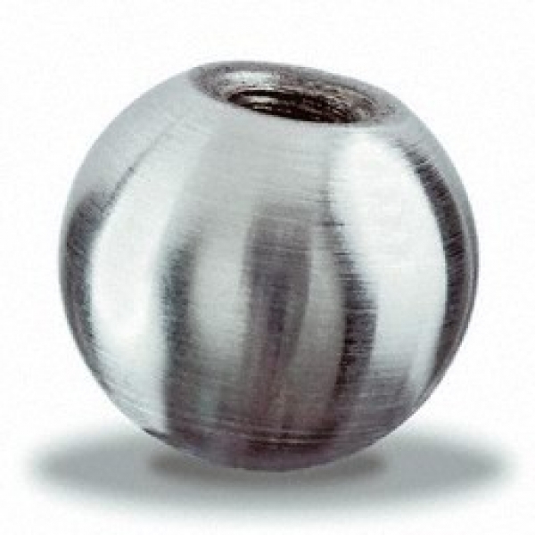 Eindstuk bol schroef