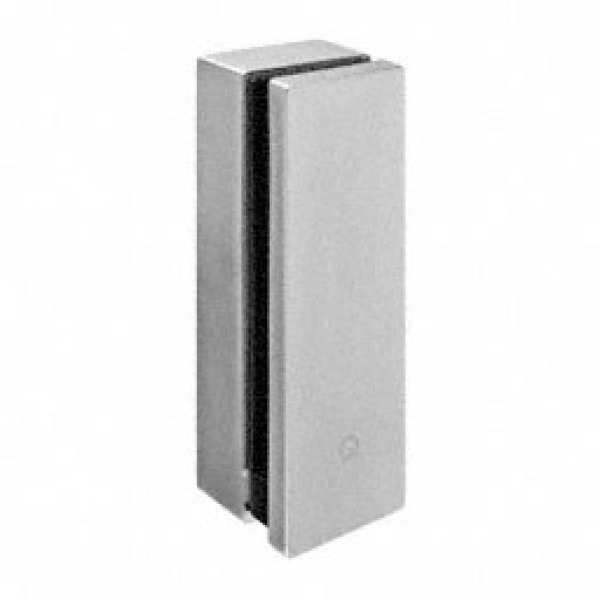 Glasadapter met bodemplaat