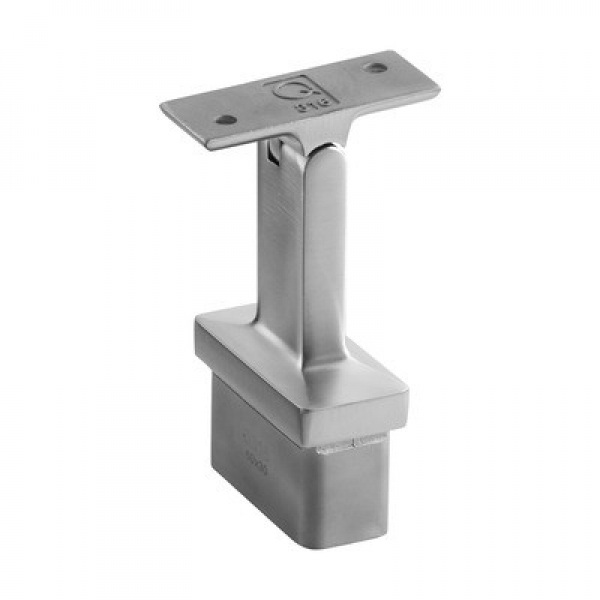 Handrailingssteun variabel square line 60x30 - buis-vlak
