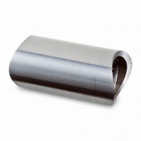 Handrailingsteun discreet buis-buis - D 42.4