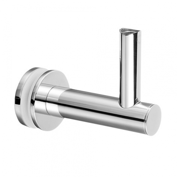 Handrailingsteun glas-buis