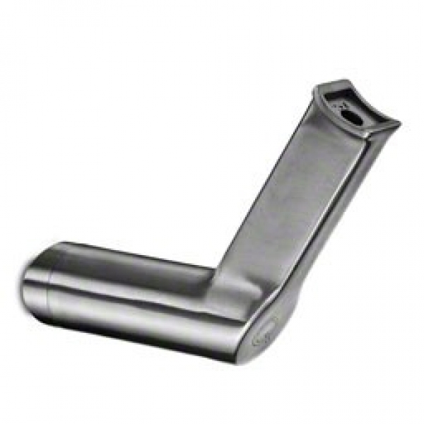 Handrailingsteun schuin buis-buis - D 48.3