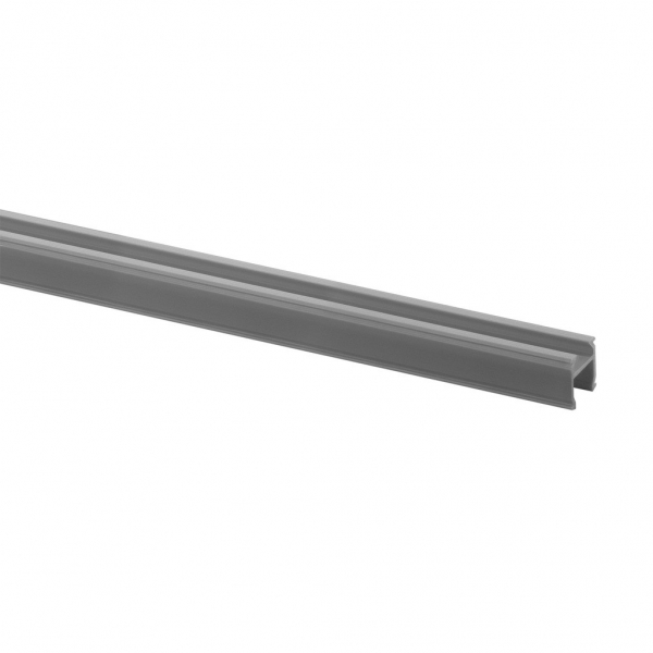 Led draagprofiel voor U-profielbuis 42,4mm - lengte 2,5m