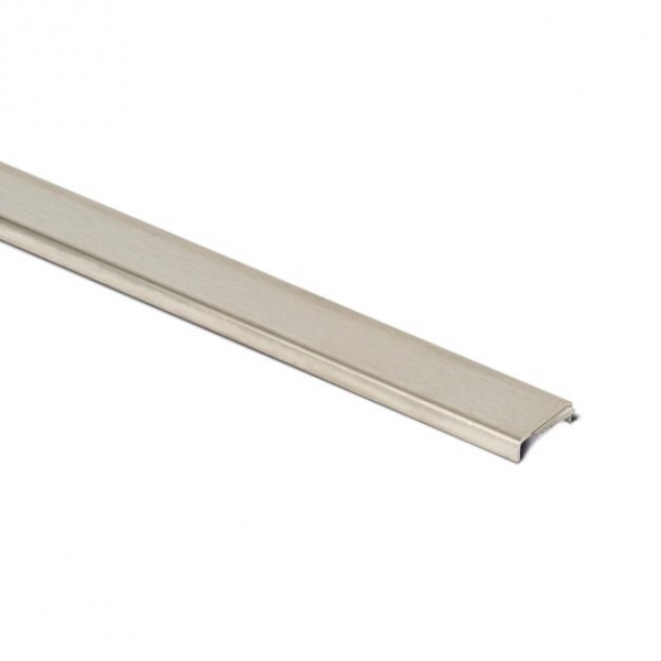 Mini inox U-profiel - AISI316