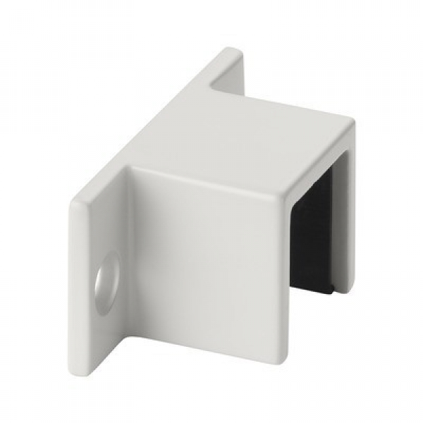 Muurflens voor U-profiel Hybrid 33x39