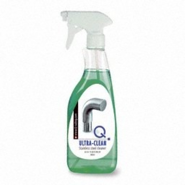 Q-ultra-clean