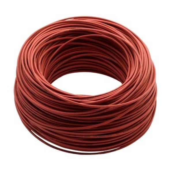 Rode kabel - 100m