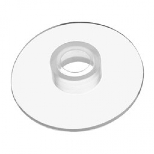 Rubbers voor glasadapters
