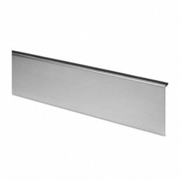 RVS bekleding voorzijde voor Easy-Glass 3kN