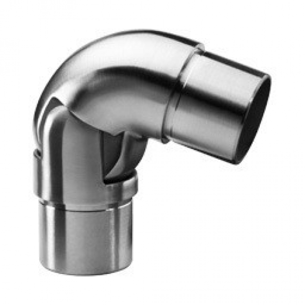 Variabele buisverbinder 40° - 70°