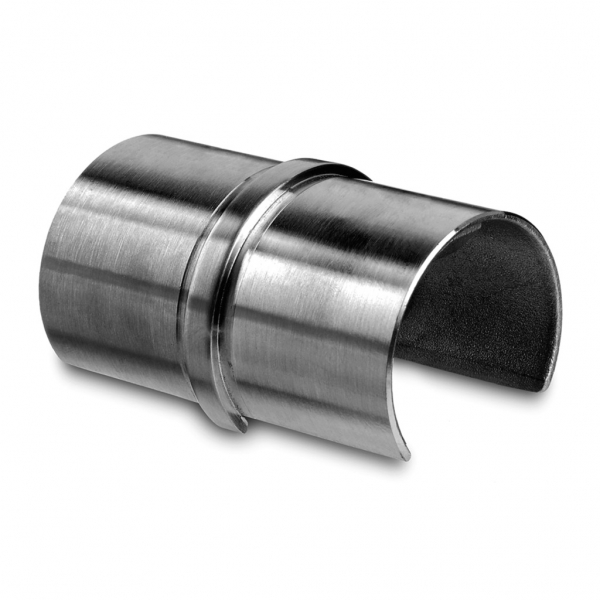 Verbinder voor rond U-profiel - lineair