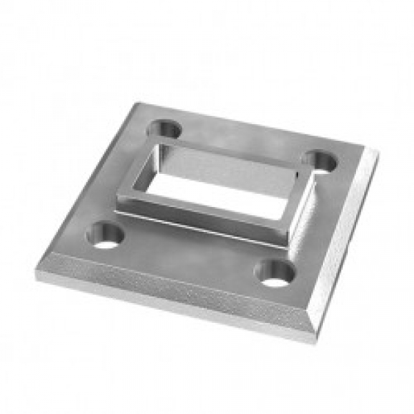 Voet square line 60x30