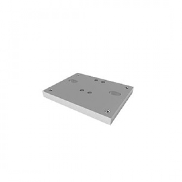 Voet voor topmontage 4201
