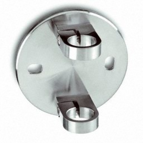Wandbevestiging - afstand tot wand 45mm