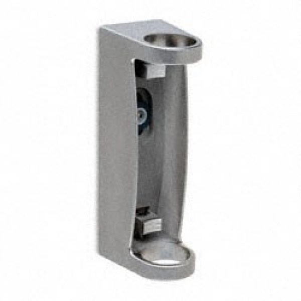 Wandbevestiging - H210 mm - hoek instelbaar