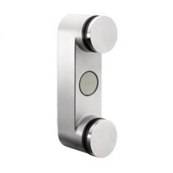 Wandbevestiging voor glas. Model 9031