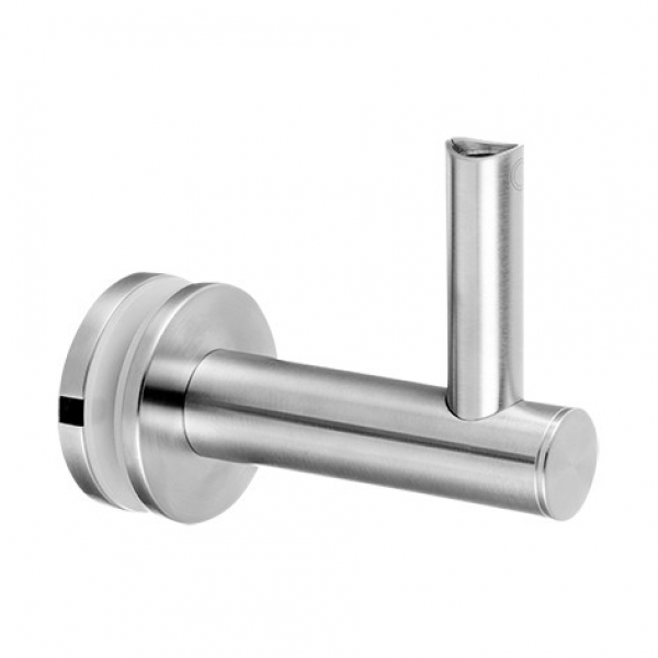 Handrailingsteun glas-buis